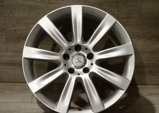 Диски R18 Mercedes-Benz W216 оригинал
