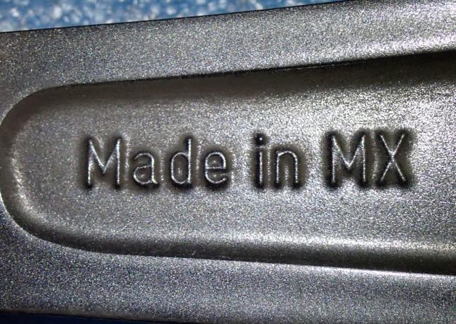 Оригинальные диски Mercedes AMG GLE 167 R21