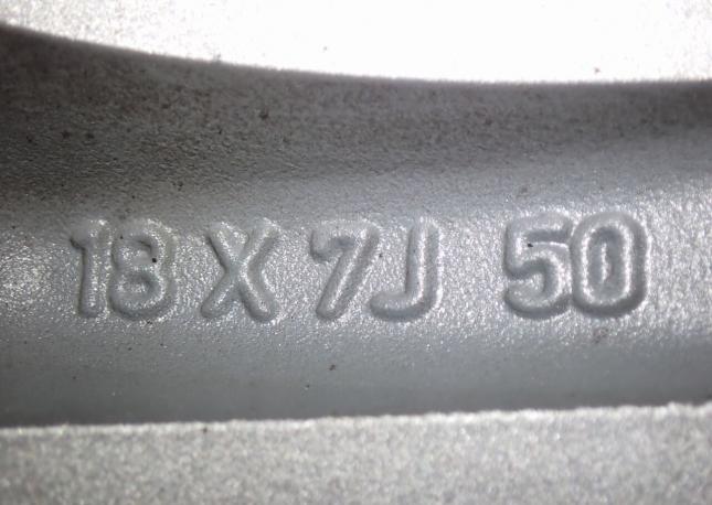 Оригинальные диски R18 Honda CR-V