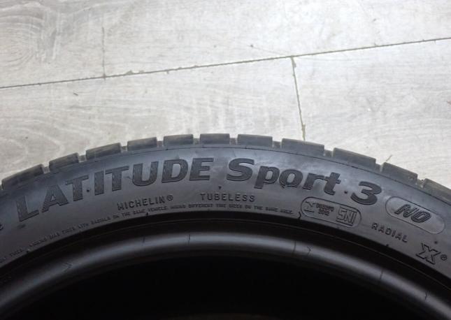 Michelin Latitude Sport 3 265/40 R21 101Y