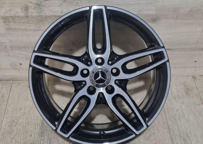 Оригинальные диски R18 Mercedes A-klasse W176