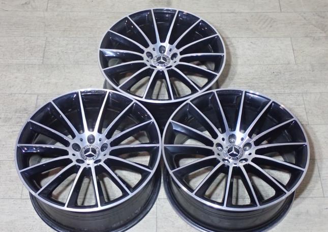 Три оригинальных задних диска R20 Mercedes AMG CLS