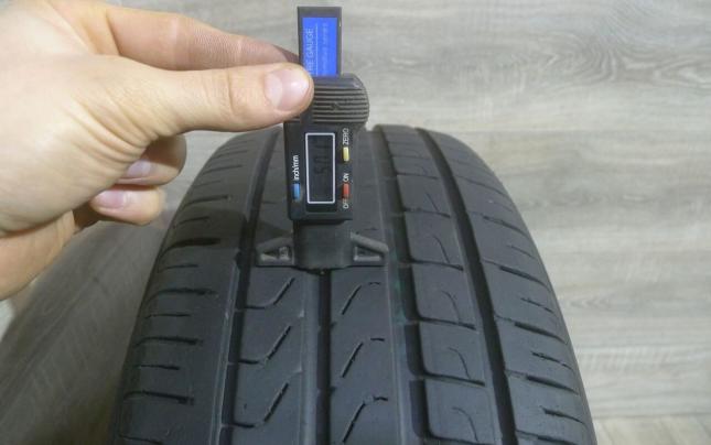Pirelli Scorpion Verde 215/60 R17 96H