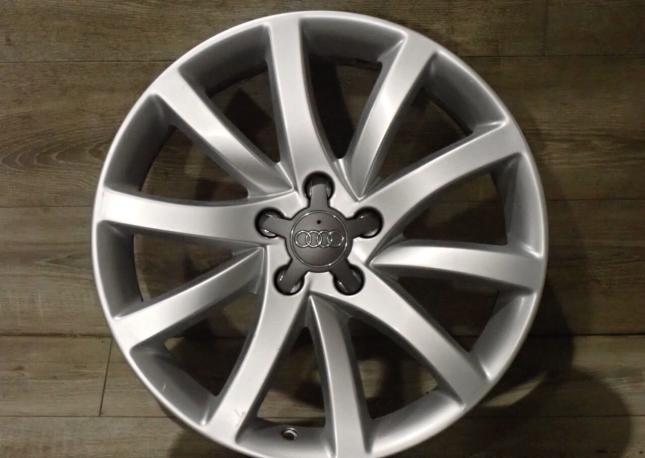 Оригинальные R18 диски Audi A4