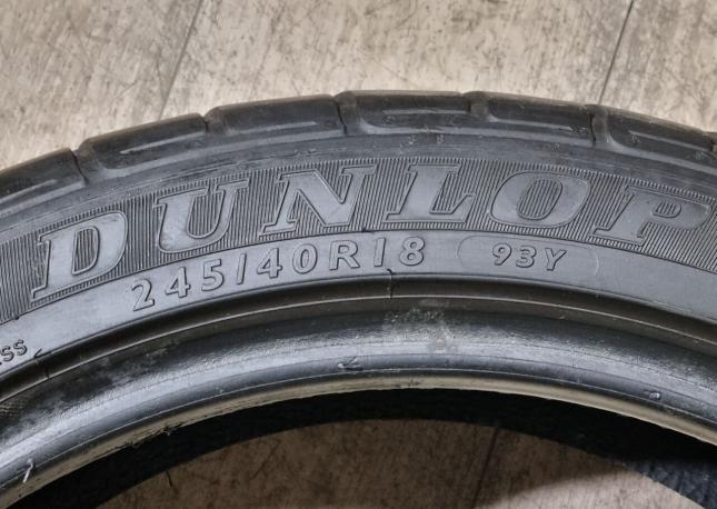 Dunlop SP Sport 01 245/40 R18 93Y