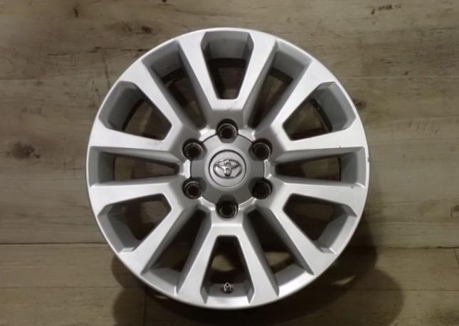Диски оригинальные R18 Toyota Prado