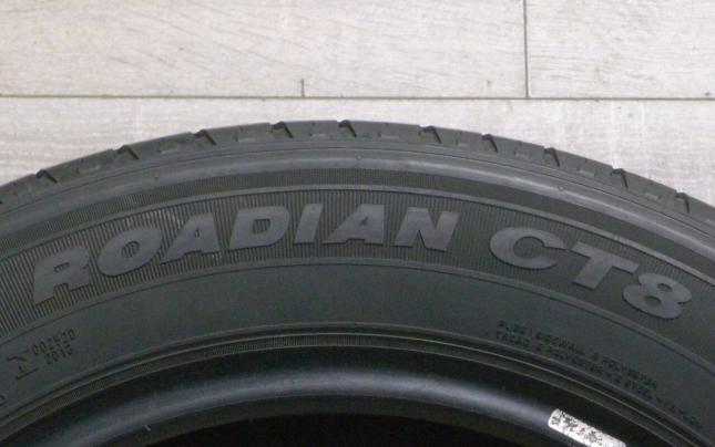 Nexen Roadian CT8 215/65 R17 104T