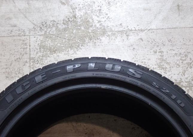 Tracmax Ice-Plus S210 245/40 R18 97V