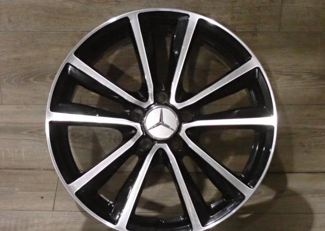 Три оригинальных диска R18 Mercedes W246