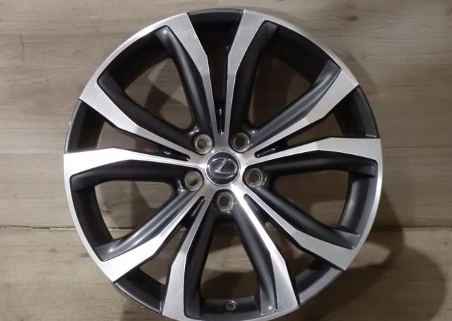 Оригинальные диски R20 Lexus RX 2к