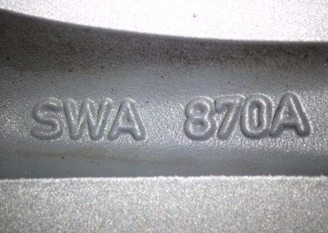 Оригинальные диски R18 Honda CR-V