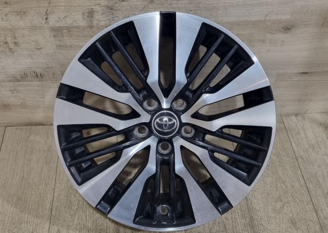 Оригинальные диски R18 Toyota Alphard