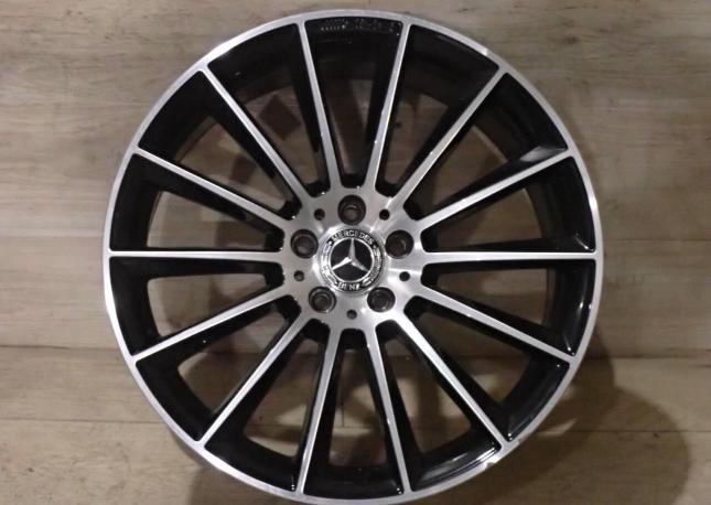 Три оригинальных задних диска R20 Mercedes AMG CLS