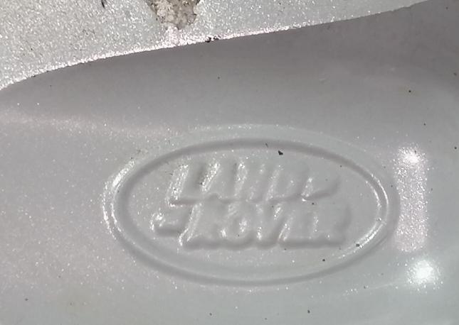 Оригинальные R18 диски Land Rover freelander 2