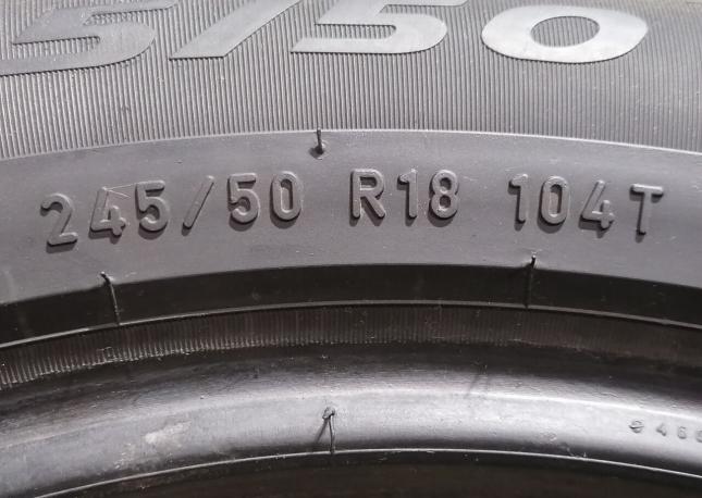 Pirelli Ice Zero 245/50 R18 104T