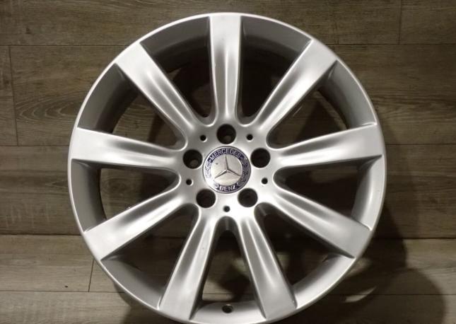 Диски R18 Mercedes-Benz W216 оригинал