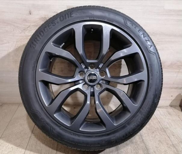 Оригинальные кованые колеса R21 Range Rover Sport