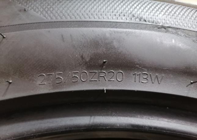 Hankook Ventus S1 Evo3 SUV K127A 275/50 R20 113W