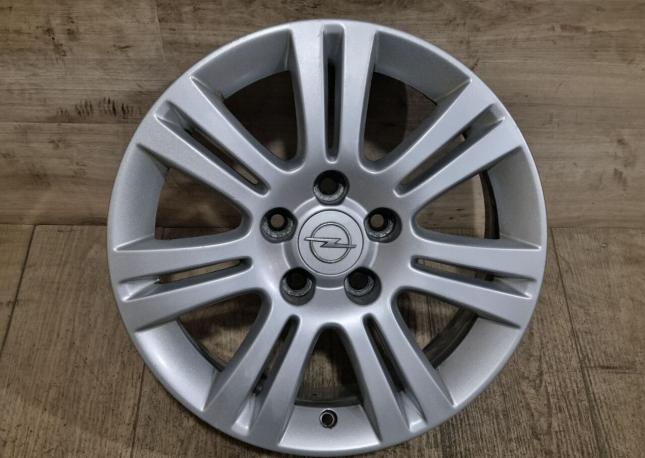 Оригинальные диски R16 Opel Astra H