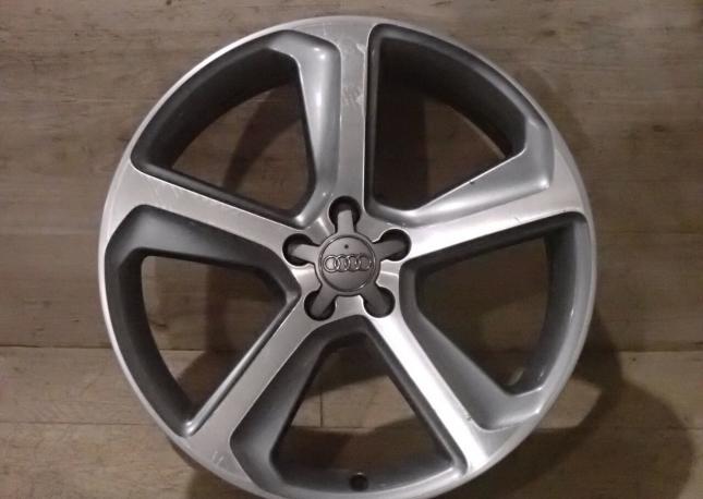 Оригинальные диски R20 Audi Q5