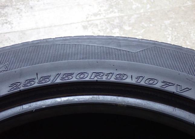 Roadstone Roadian HP SUV 255/50 R19 107V