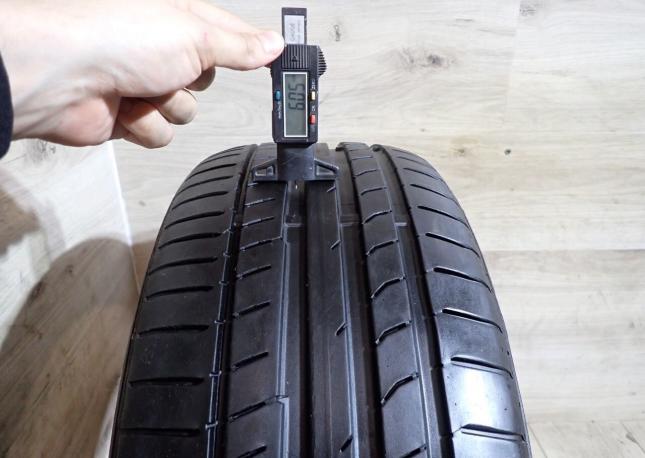 Continental ContiSportContact 5 225/40 R18 92Y