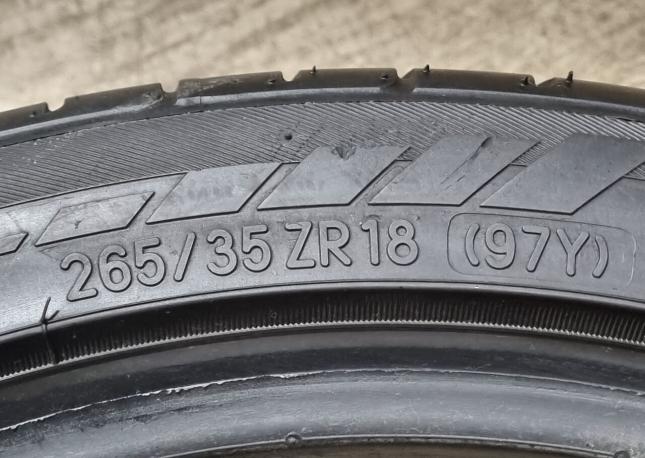 Toyo Proxes T1 Sport 265/35 R18 97Y