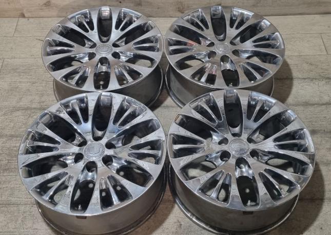 Оригинальные R22 диски Cadillac Escalade