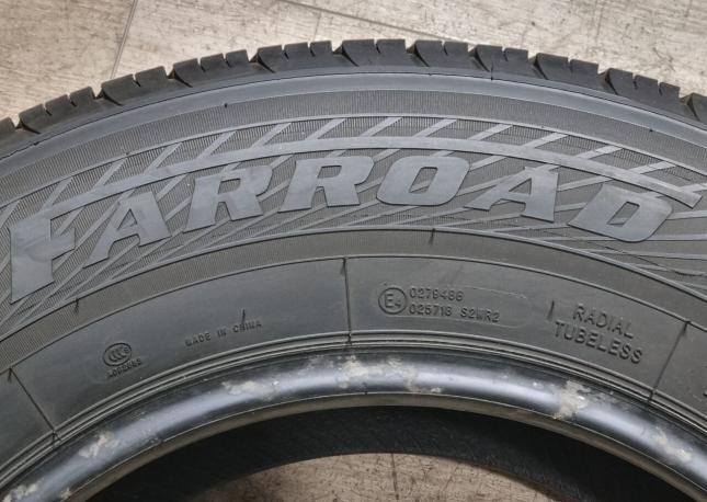 Farroad FRD66 265/65 R17 116H