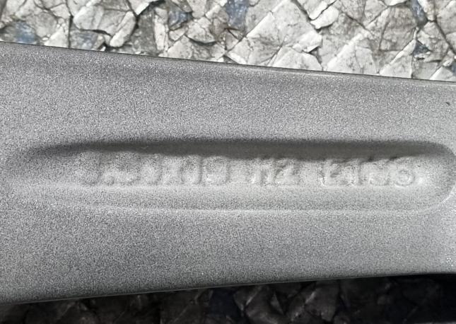 Оригинальные диски Mercedes AMG R19 W222