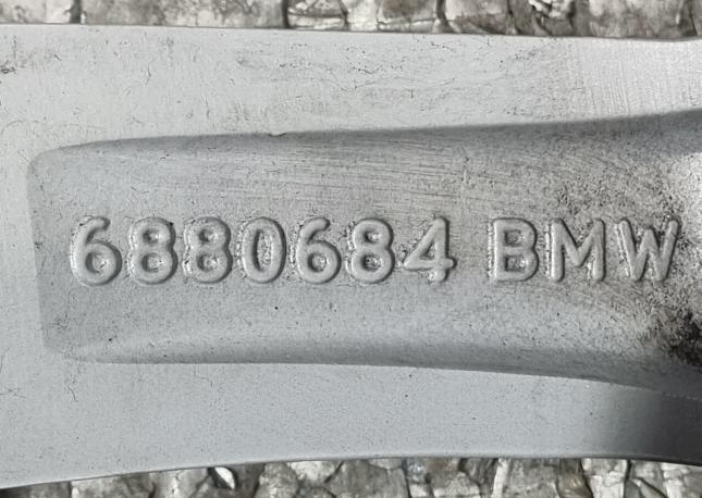 Оригинальные диски R18 BMW Х5 G05