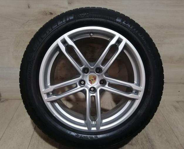 Оригинальные колёса R19 Porsche Macan