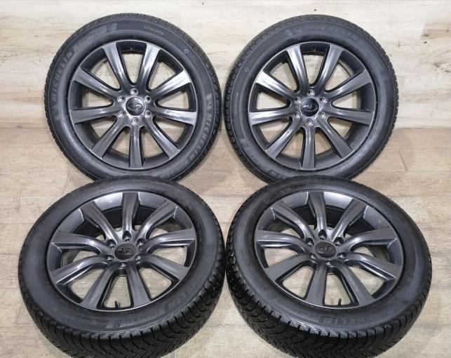 Оригинальные колеса R22 Infinity QX80 зима