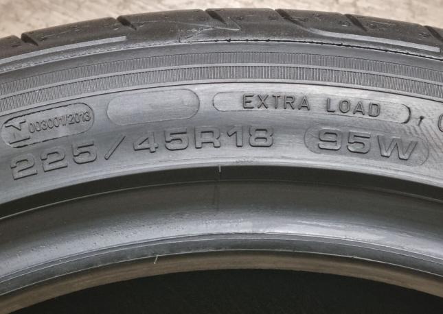 Goodyear Eagle F1 Asymmetric 3 225/45 R18 95W