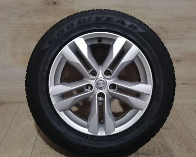 Оригинальные колеса R17 Nissan X-Trail