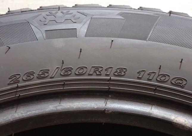 Nexen Winguard Ice SUV 265/60 R18 110Q