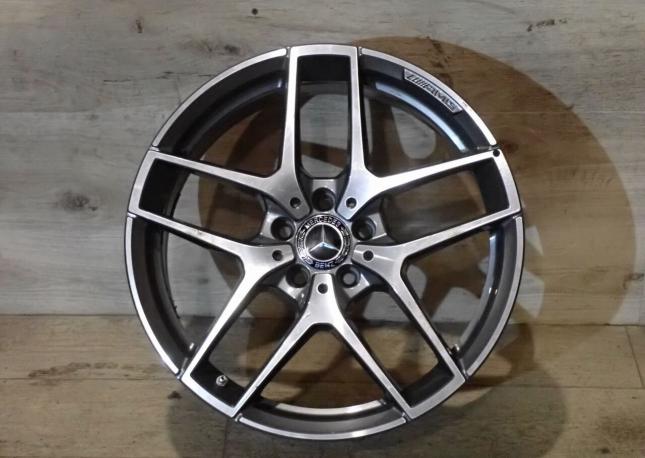 Оригинальные диски Mercedes R19 GLA AMG