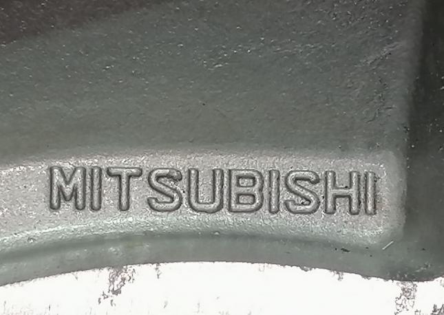 Оригинальные колеса R18 Mitsubishi Outlander