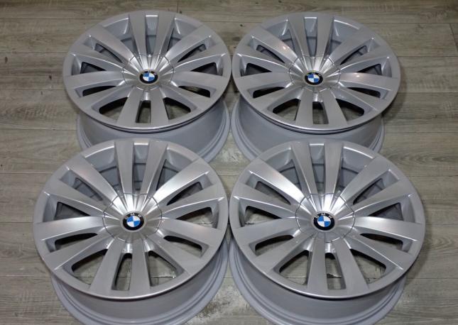 Комплект оригинальных R20 дисков BMW 7 серии F01