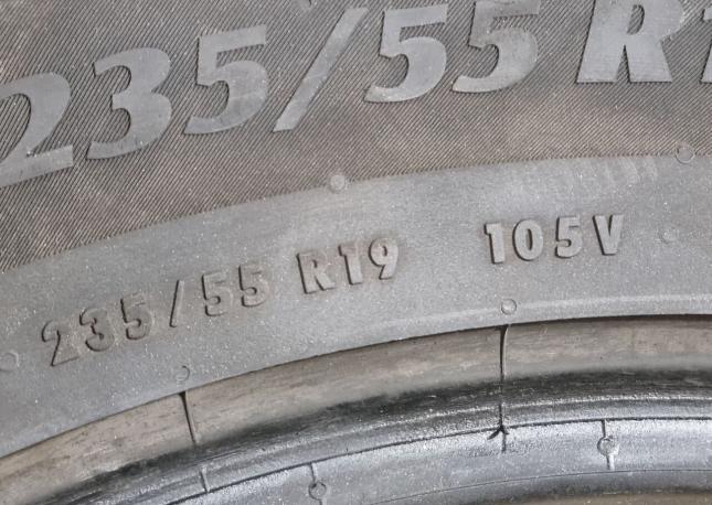 Matador MP 47 Hectorra 3 235/55 R19 105V