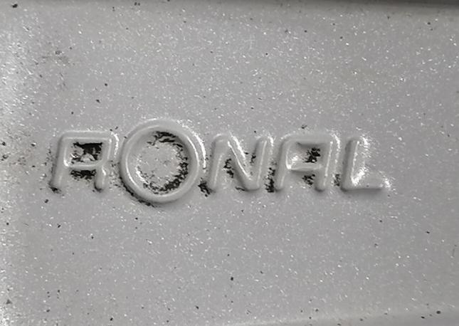 Оригинальные диски Mercedes ML R20