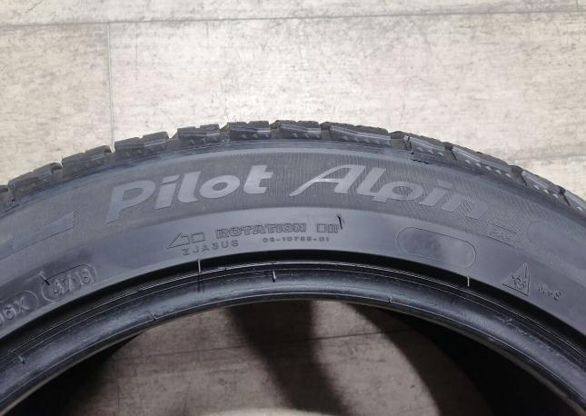 Michelin Pilot Alpin PA4 255/45 R19 104W