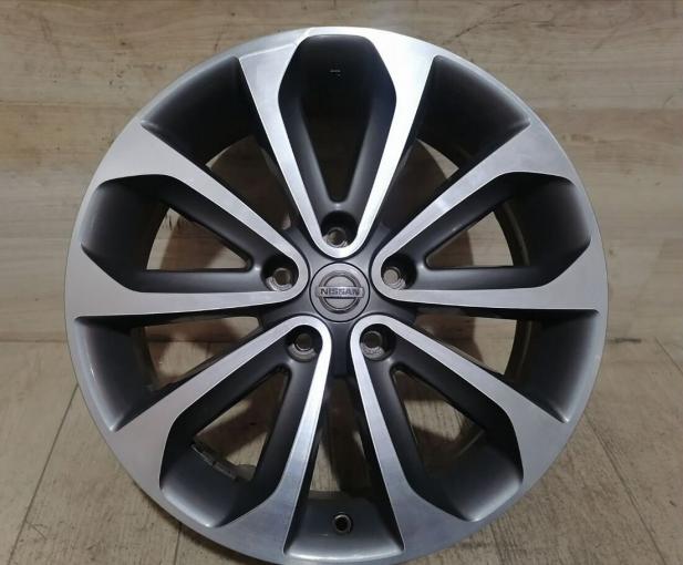 Оригинальные диски R18 Nissan X-Trail