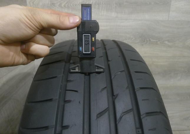 Kumho Crugen HP91 235/55 R19 101V