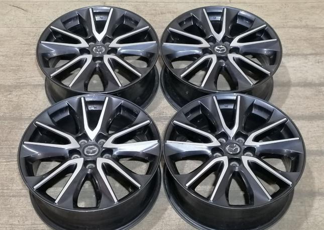 Оригинальные диски R18 Mazda CX3