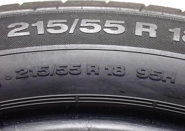 Continental ContiPremiumContact 2 215/55 R18 95H