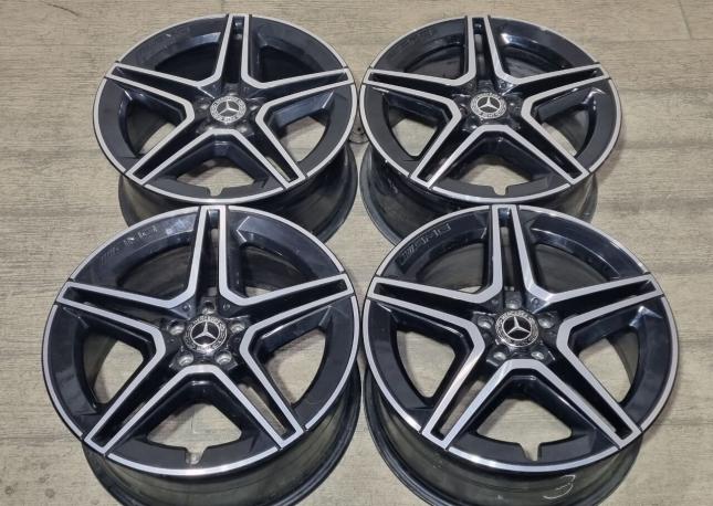 Оригинальные R20 диски Mercedes AMG GLE W167 2к