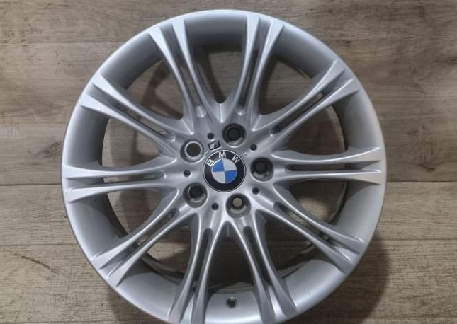 Оригинальные диски R18 BMW 5-series E60 лето