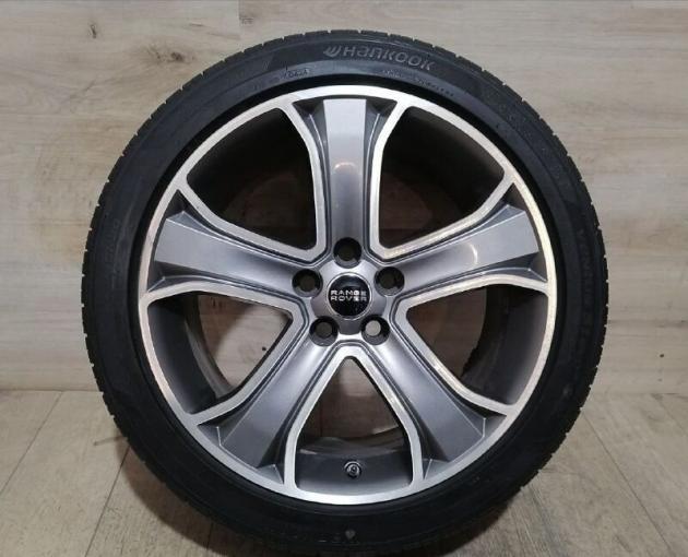Оригинальные колёса R20 Range Rover Sport лето