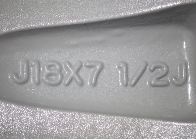 Оригинальные колеса R18 Mitsubishi Pajero 4 зима